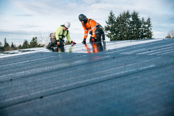 Trusted Roof Leak Repair service in Old Station, CA - Ben Roofing and Steel LLC